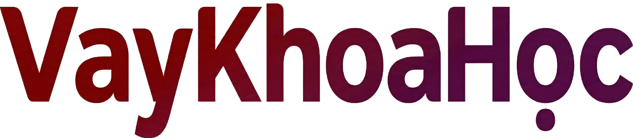 Vay Khoa Học Logo